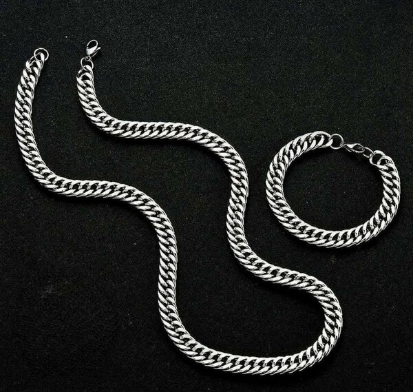 Chaine/bracelet luxe