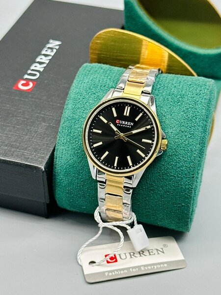 Montre Bi-Color Curren Homme