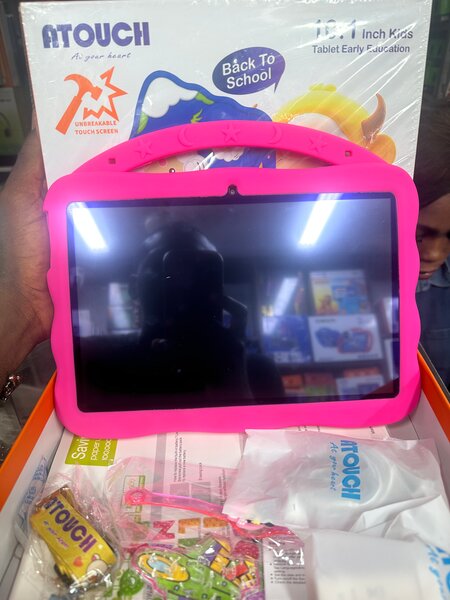 Kids Educational Tablet 10.1"