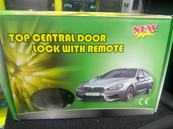 Пульт для открытия