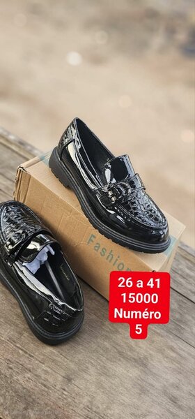 Mocassins élégants pour femmes