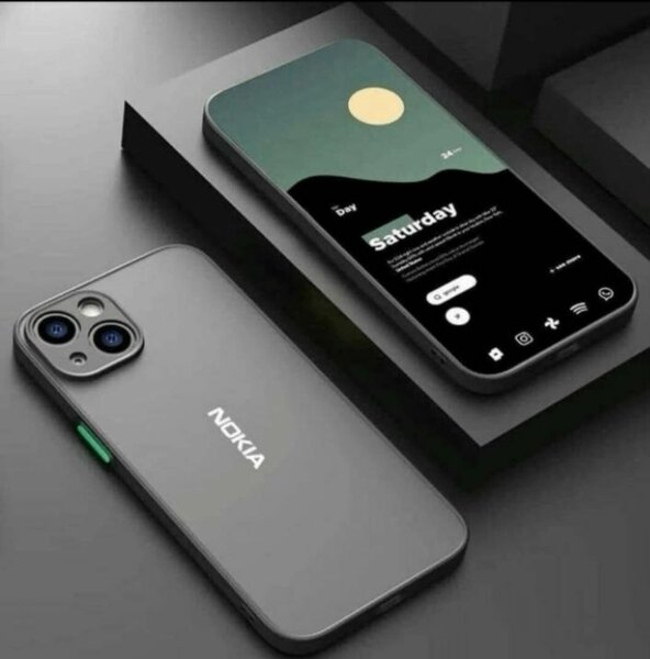 Smartphone Nokia innovant