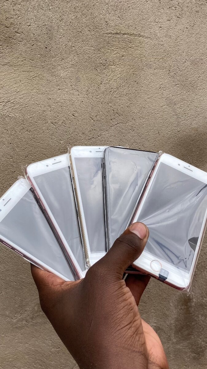 Fully iPhones 6S 64Gb & 128gb