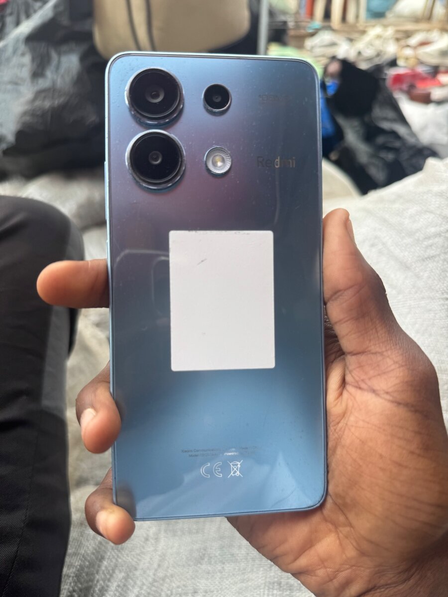 Redmi note 13 256gb propre