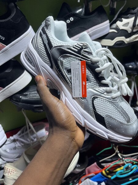 Chaussures de sport tendance