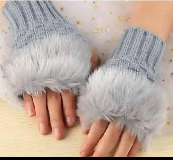 Womens wool gloves