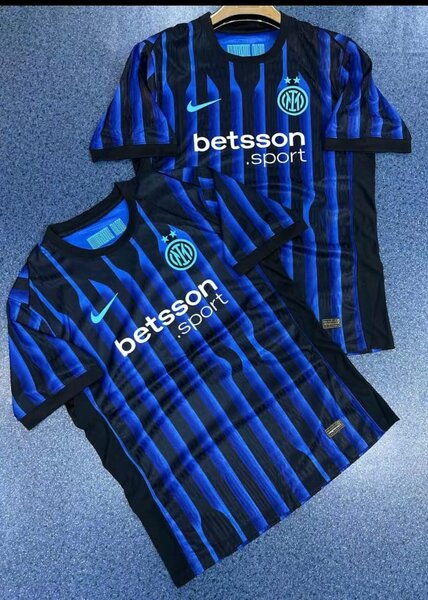 Maillots de football colorés