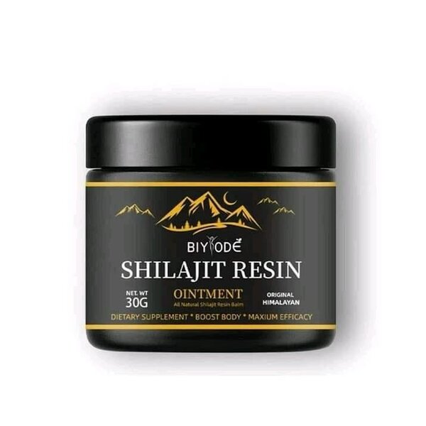 Pâte Shilajit Himalayenne