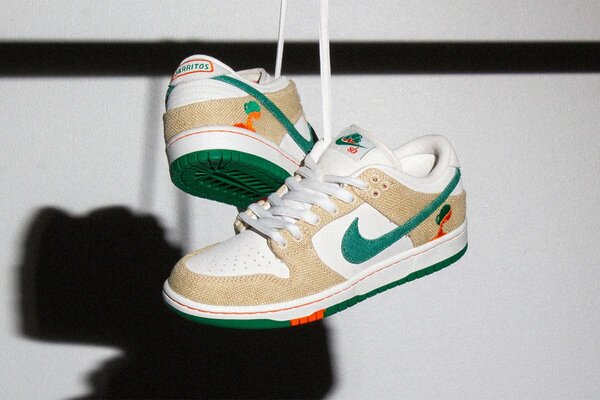 Nike Dunk Sb Jarritos