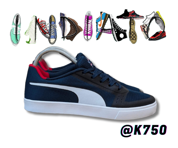 Puma Infinity Red Bull