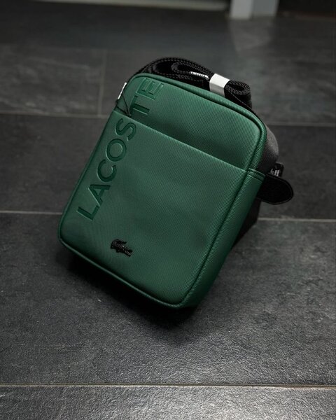Sacoche bandoulière LACOSTE