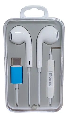 Écouteurs USB-C stéréo