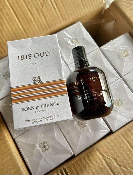 Parfum Iris Oud France 100ml