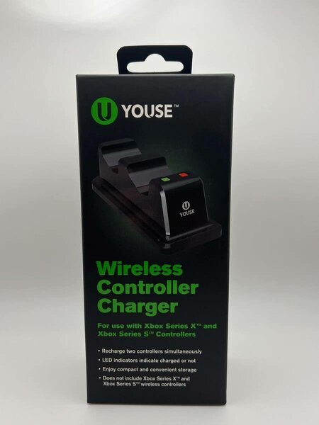 Chargeur de manette sans fil U