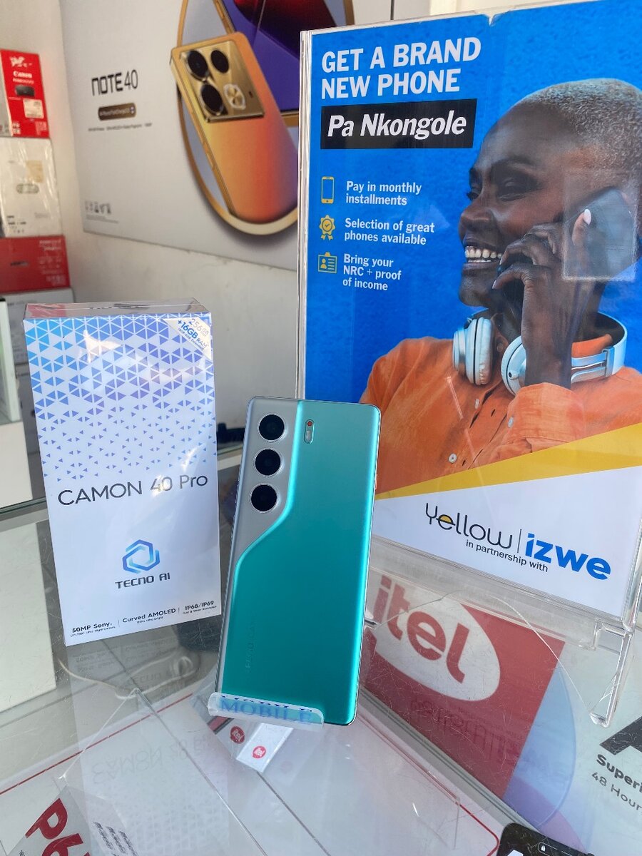 Itel,infinix,tecno and Samsung