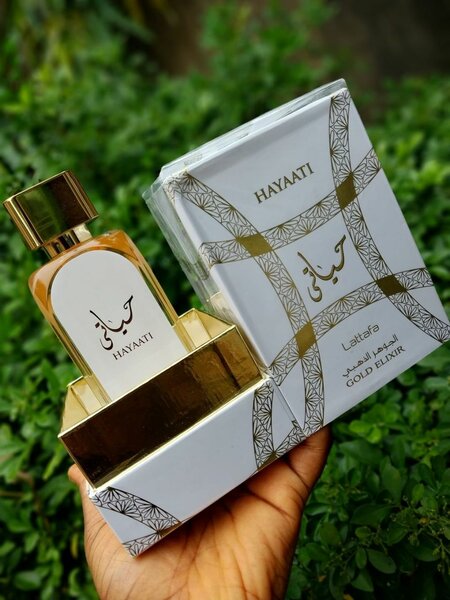 Hayaati Elixir Parfum
