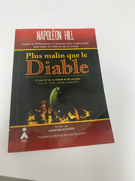 Plus malin que le Diable - Napoleon Hill