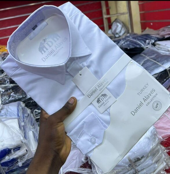 Dani Alves smart shirts