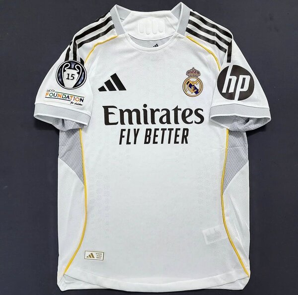 Maillot de football Real Madrid