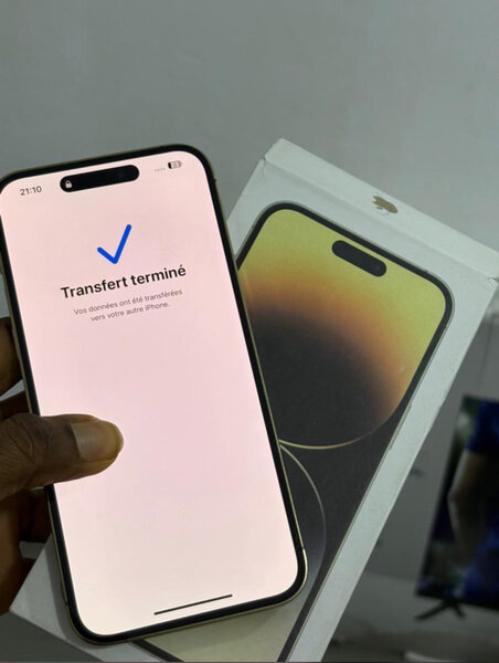 iPhone 14 Pro Max - 256GB