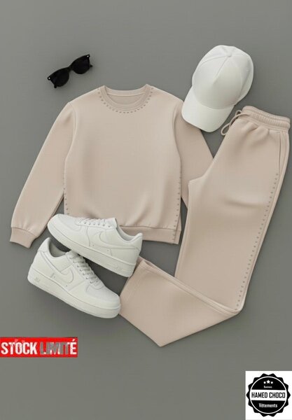 Ensemble Confort Beige