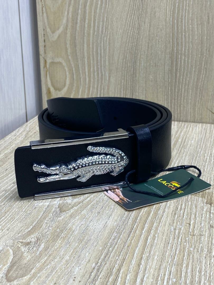 Ceinture Homme avec Crocodile