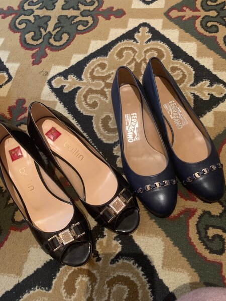 Туфли Ииалия