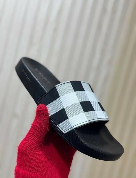 Sandales urbaines en cuir