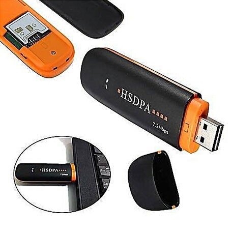Modem USB HSDPA 7.2 Mbps
