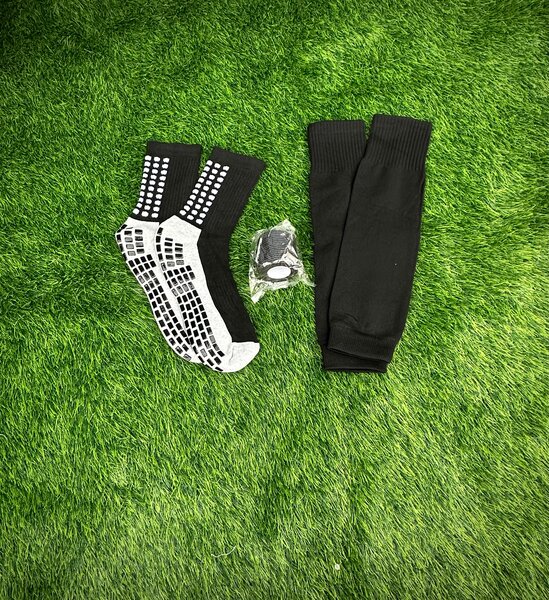 Chaussettes antidérapantes sport