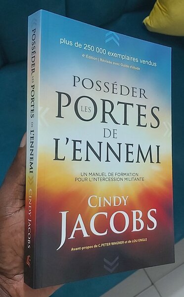 Poséder les Portes de l'Ennemi
