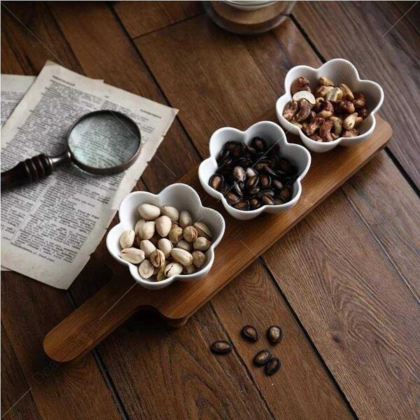 Ramequins sur suppot