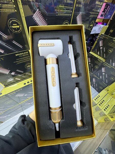 Фен Стайлеры для укладки волос