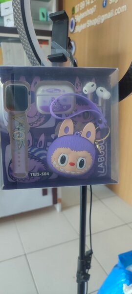 Kit Écouteurs Bluetooth Lapin Enfant