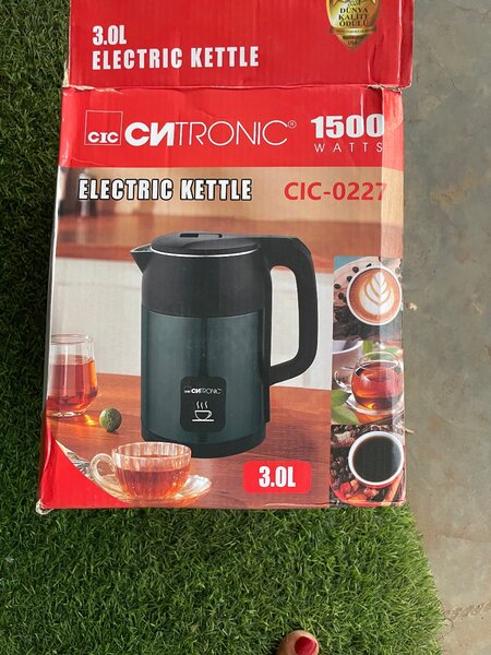 Electric kettle