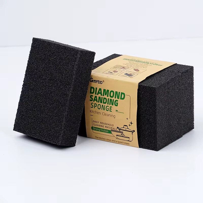 Éponge à poncer diamant