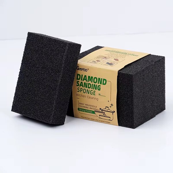 Éponge à poncer diamant