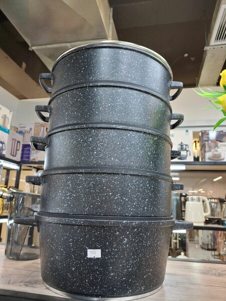 Мантышница 2/1,казан