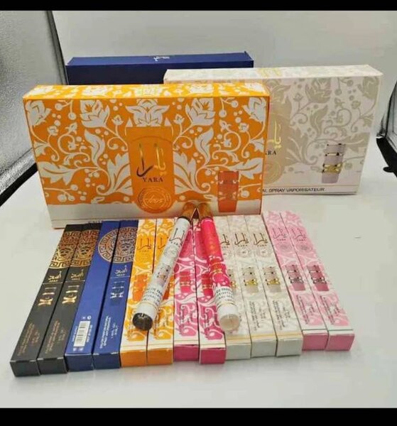 Parfums orientaux Yara