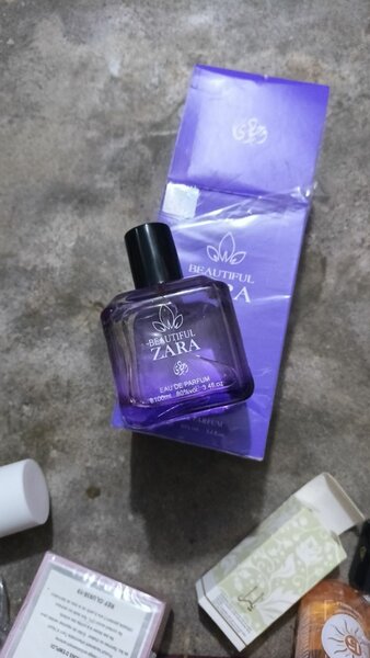 Parfum Beautiful Zara - 100ml