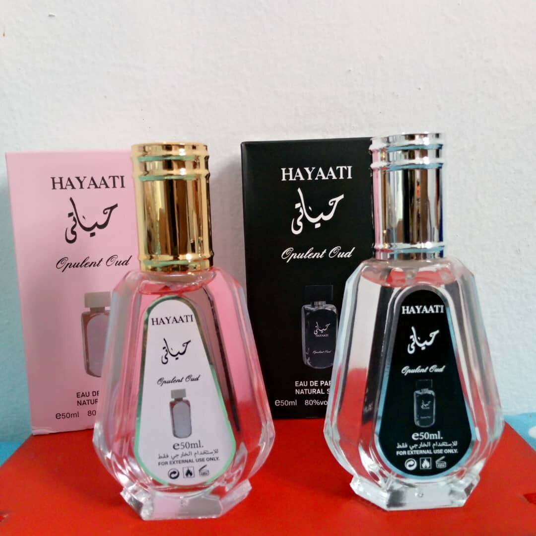 Parfum Oriental Hayaati 50ml