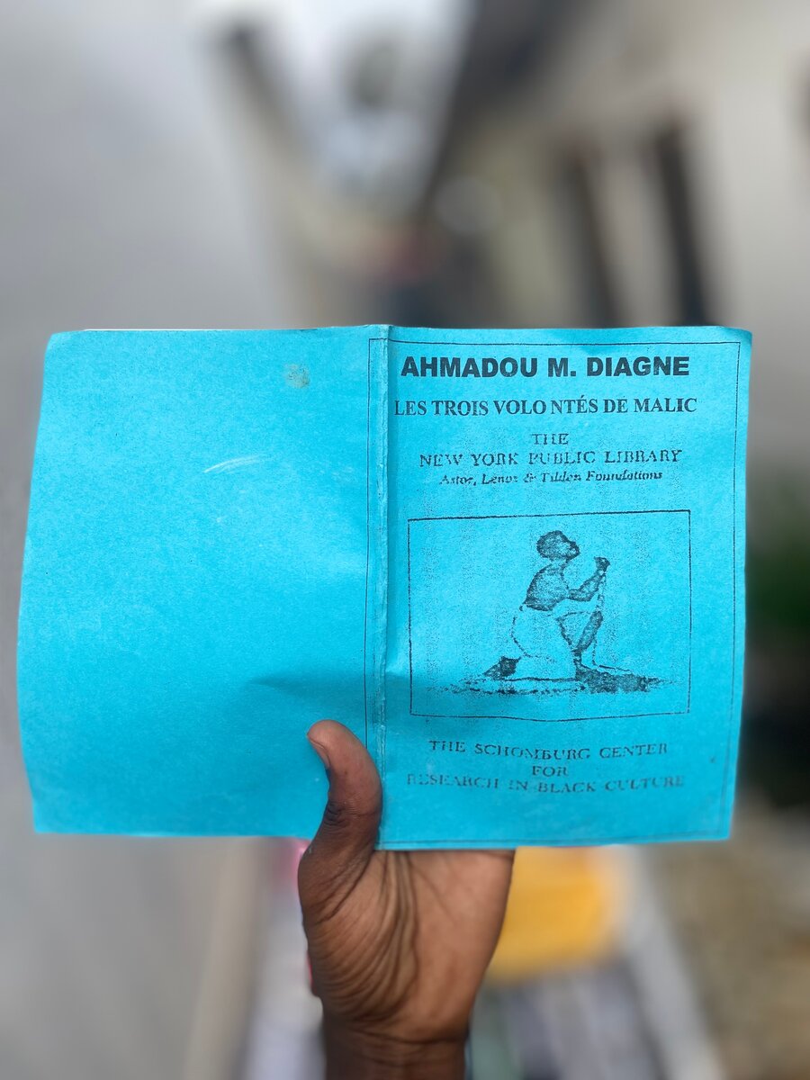 "Les Trois Volontés de Malic"