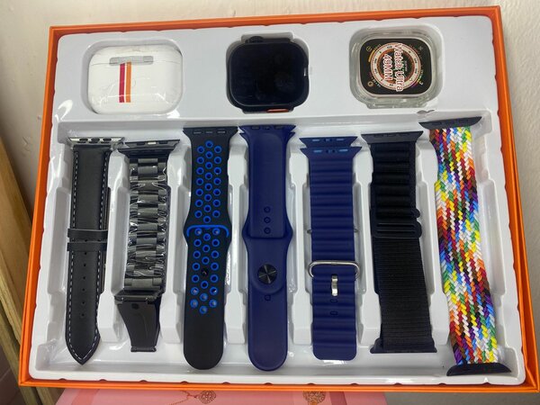 S300 Ultra Smartwatch