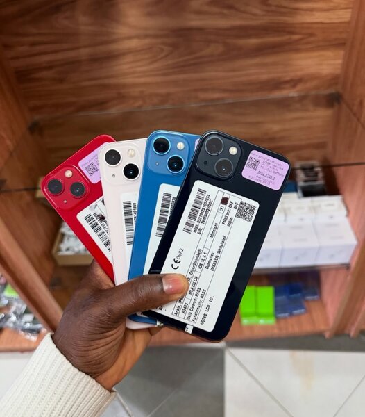 13 128GB Factory Unlocked