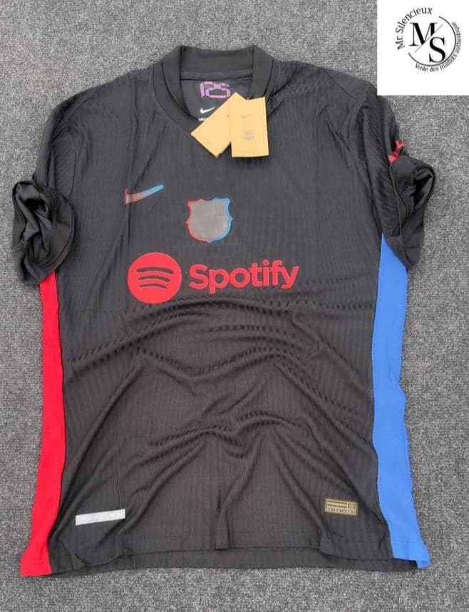 Maillot Barcelone