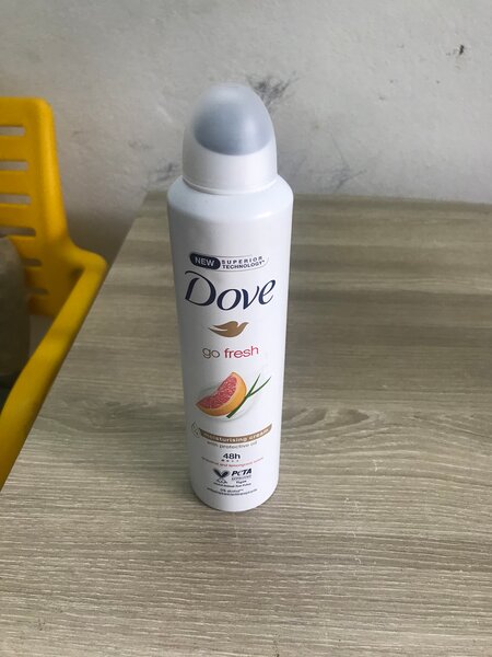 Dove Déodorant Go Fresh