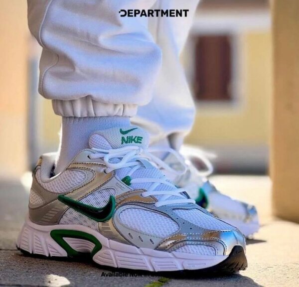 Basket Nike Air Max Vert