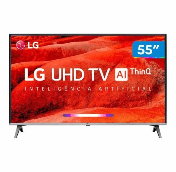 LG 55"TV