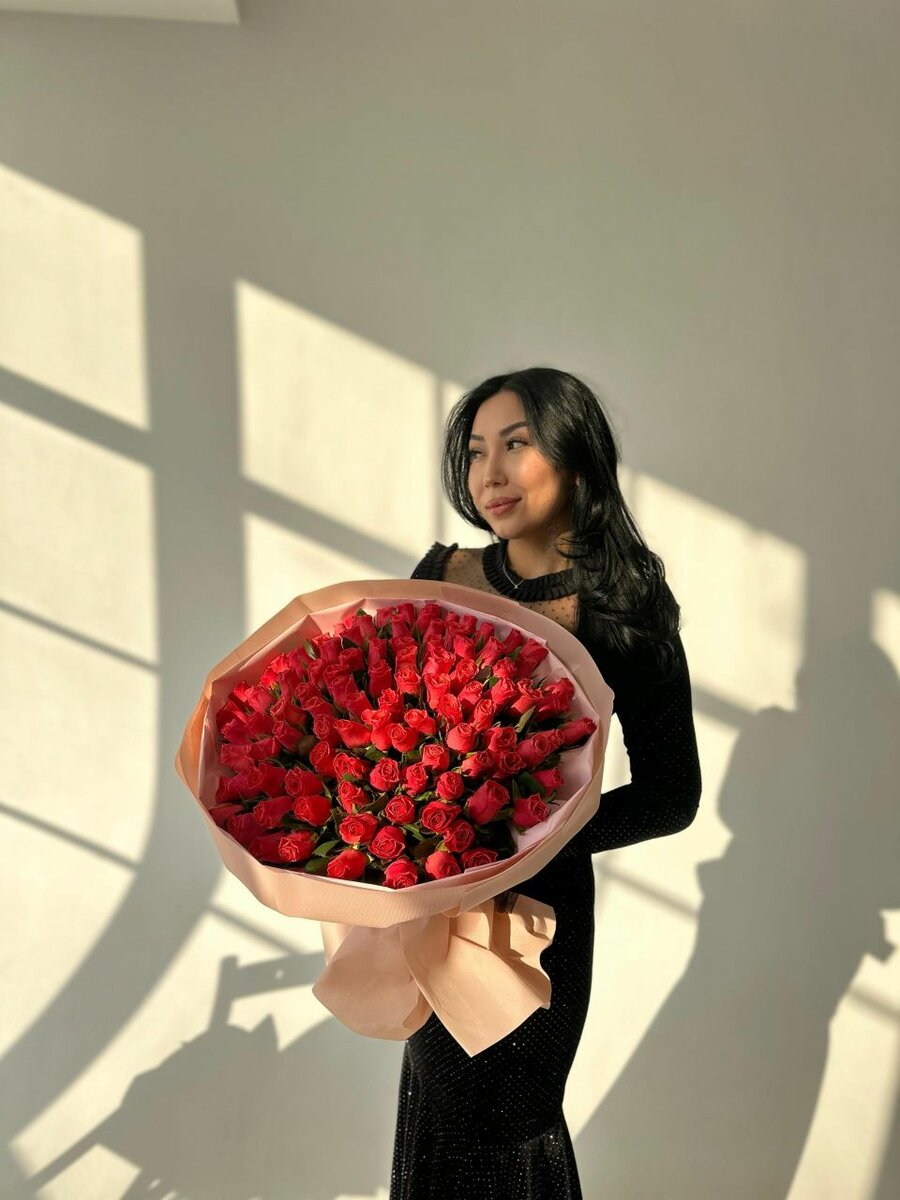 Живые цветы