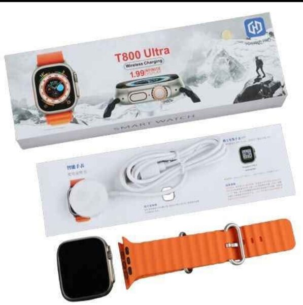 Montre Connectée T800 Ultra